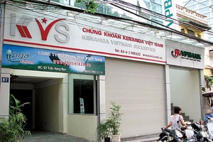 CTCK Kenanga “phản đòn” đối tác ngoại